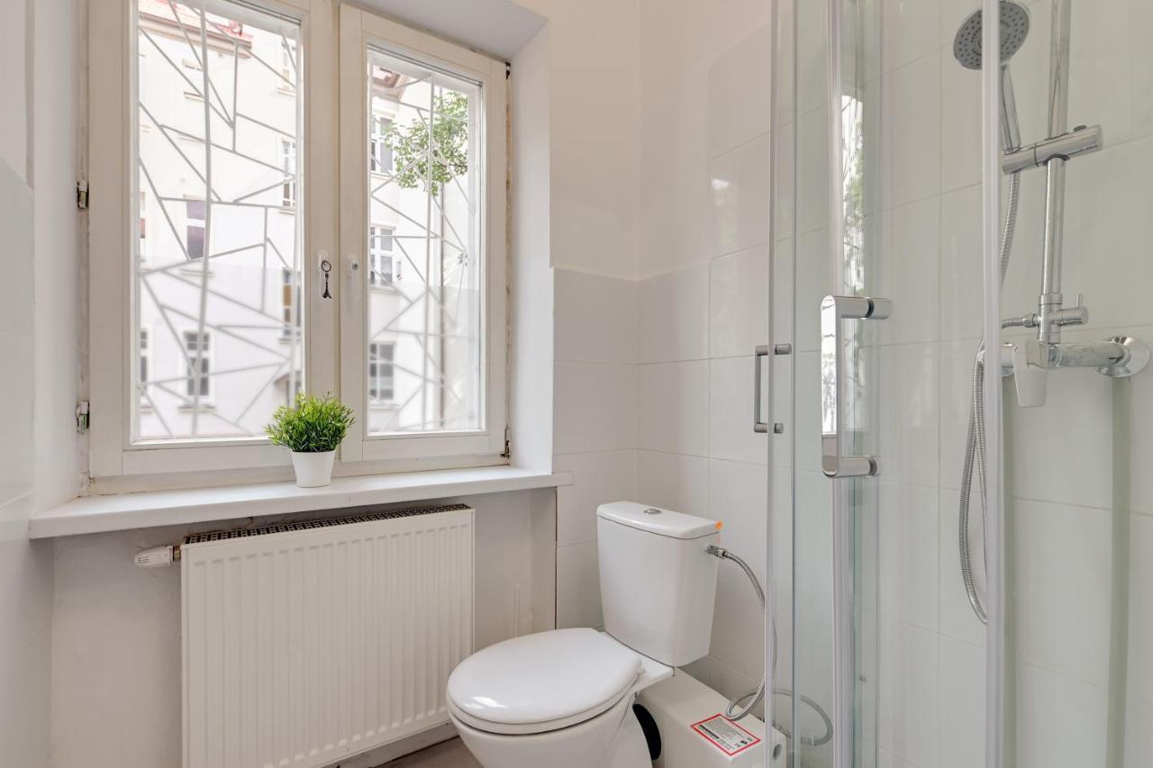CITYRooms Grunwaldzka Sopot Zewnętrze zdjęcie